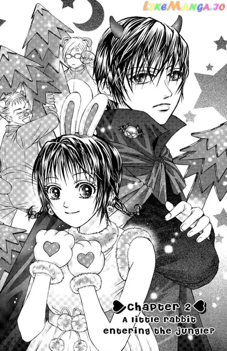 Close to My Sweetheart Chapter 2 page 3