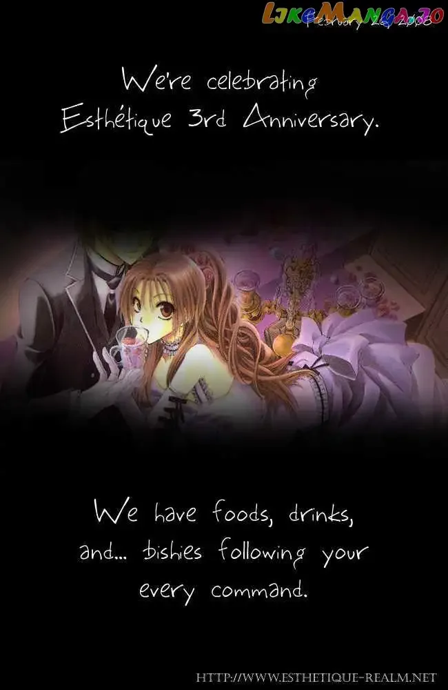 Close to My Sweetheart Chapter 2 page 1