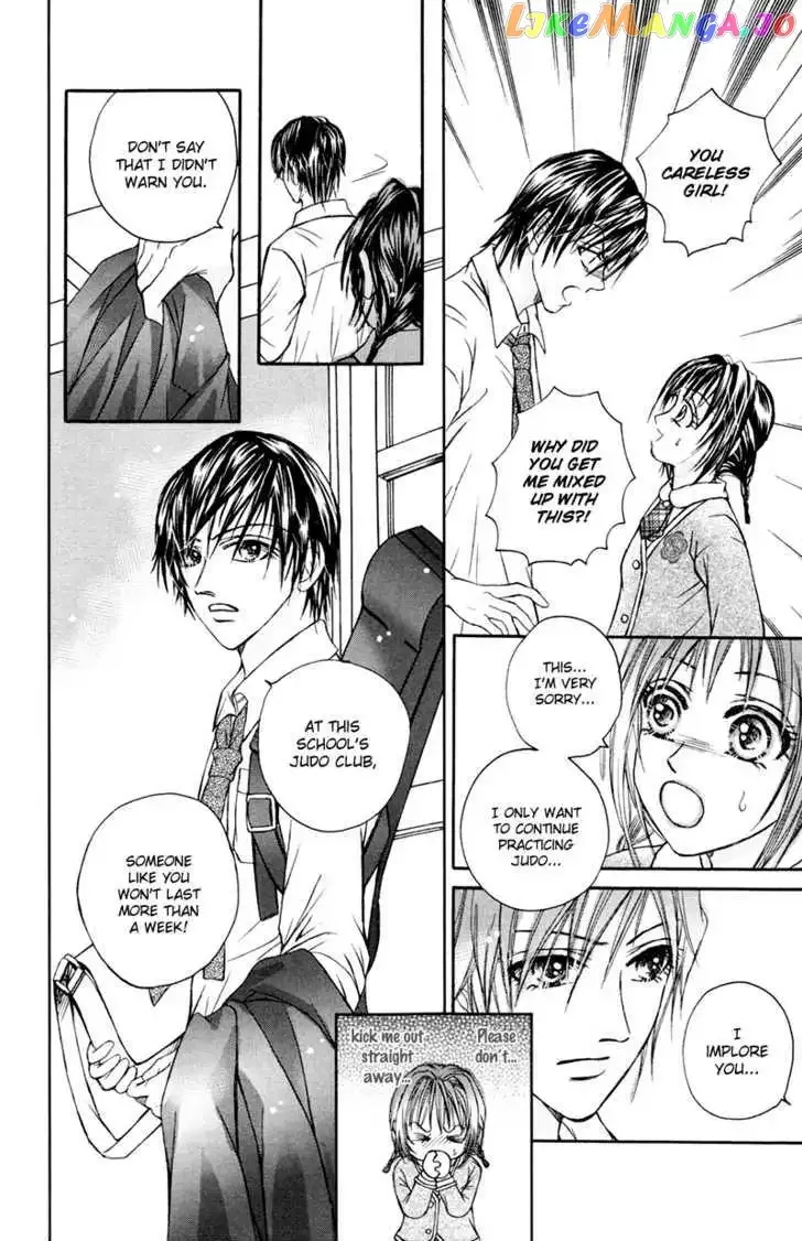 Close to My Sweetheart Chapter 2 page 10