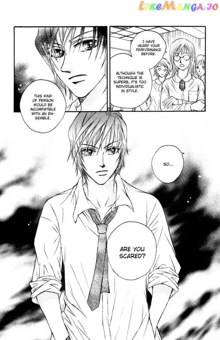 Close to My Sweetheart Chapter 2 page 20