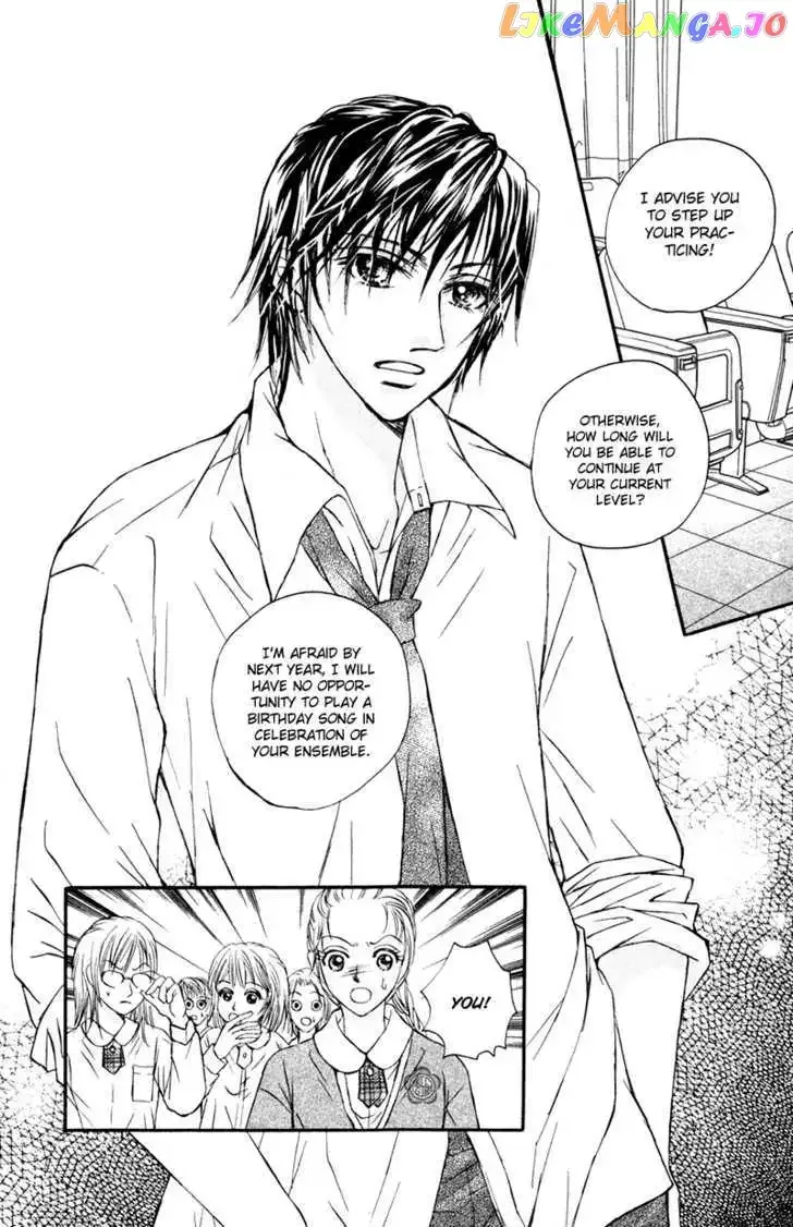 Close to My Sweetheart Chapter 2 page 26