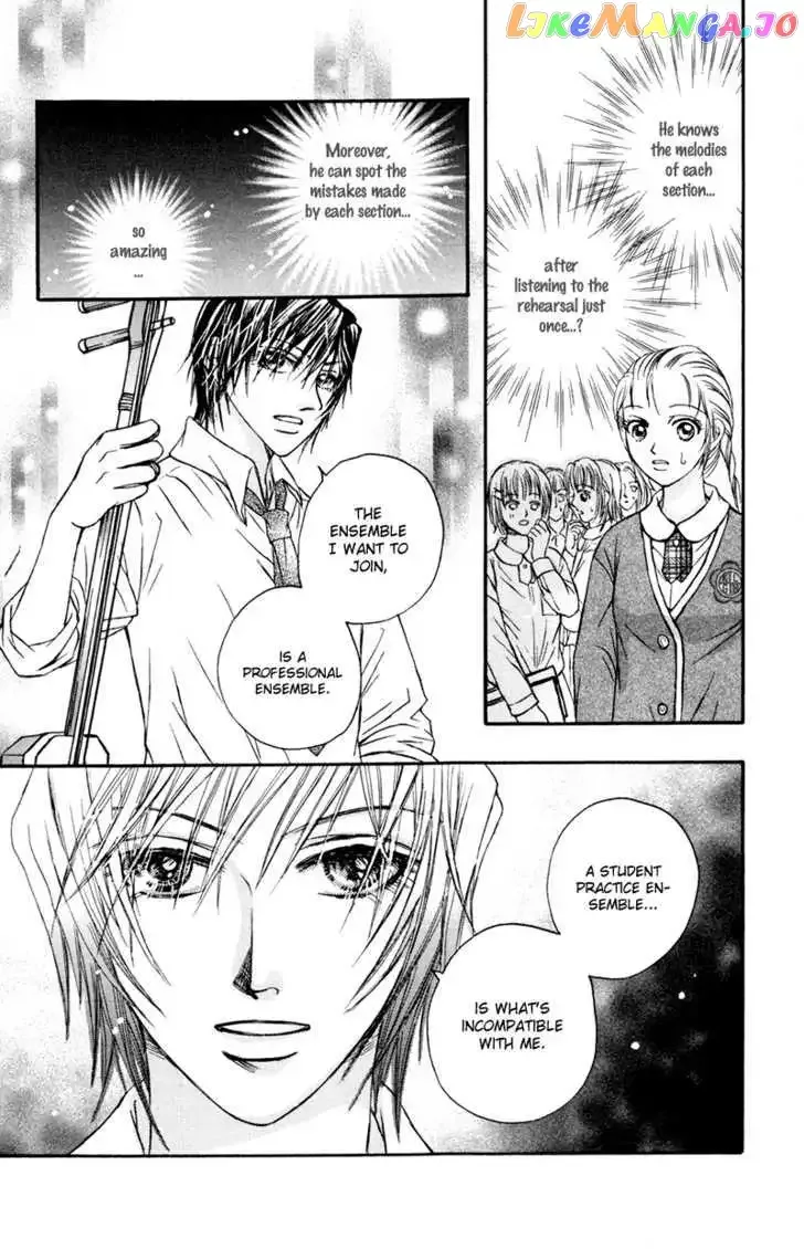 Close to My Sweetheart Chapter 2 page 25