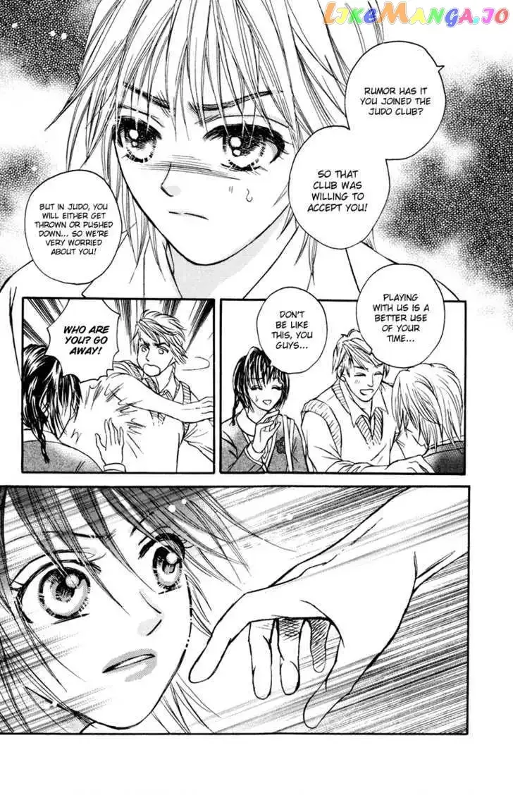 Close to My Sweetheart Chapter 2 page 29