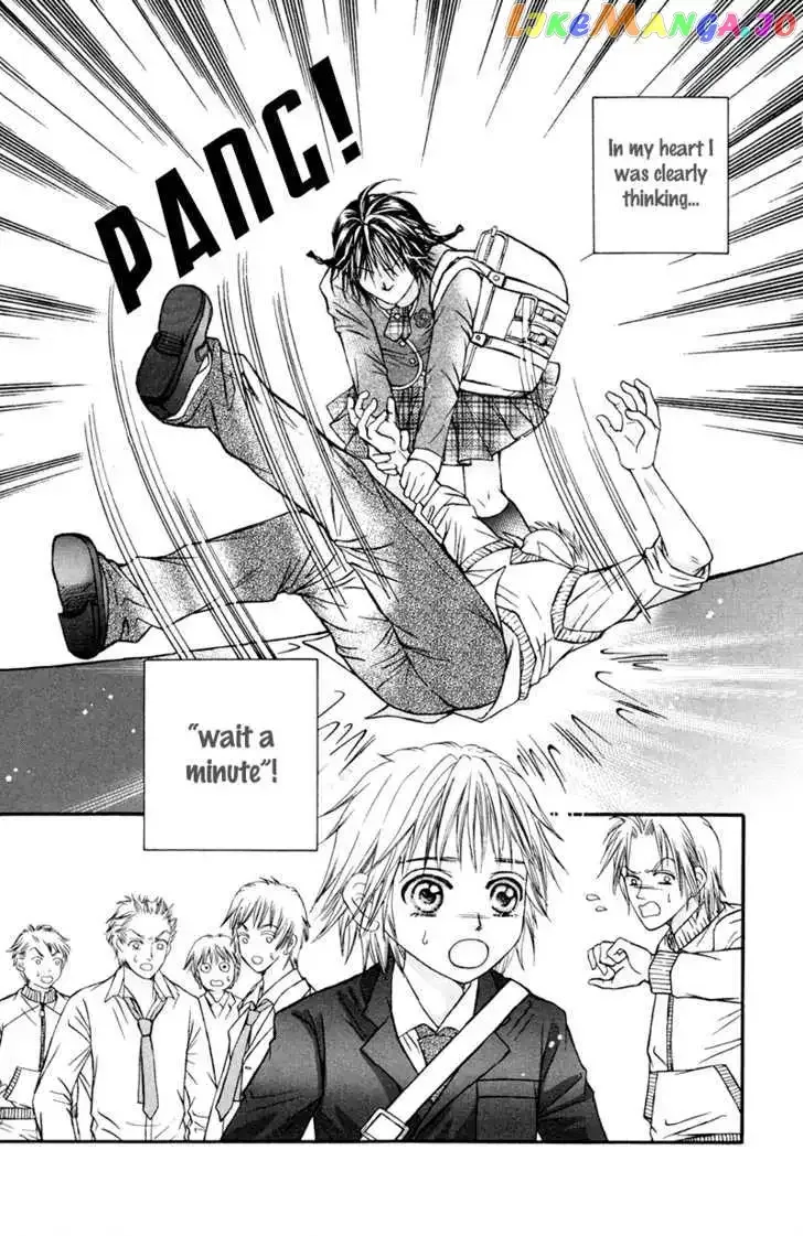 Close to My Sweetheart Chapter 2 page 31
