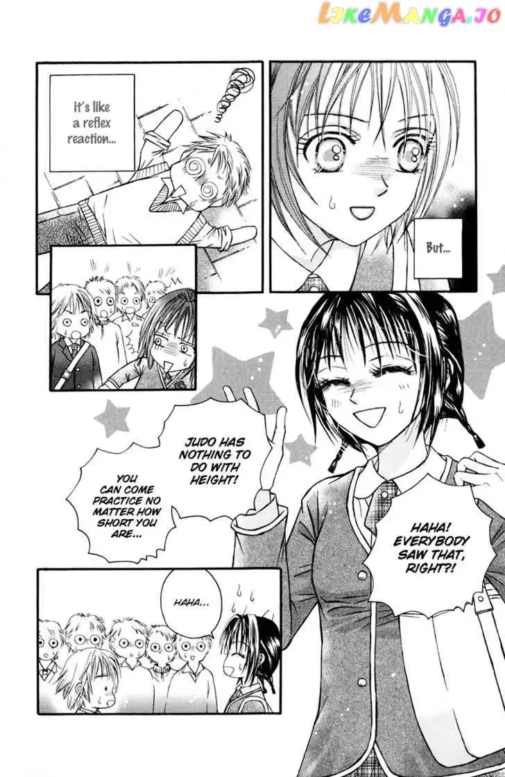 Close to My Sweetheart Chapter 2 page 32