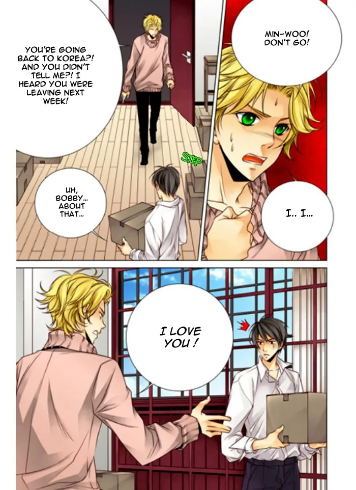 Cheonsaeng Yeonbun Chapter 2 page 10