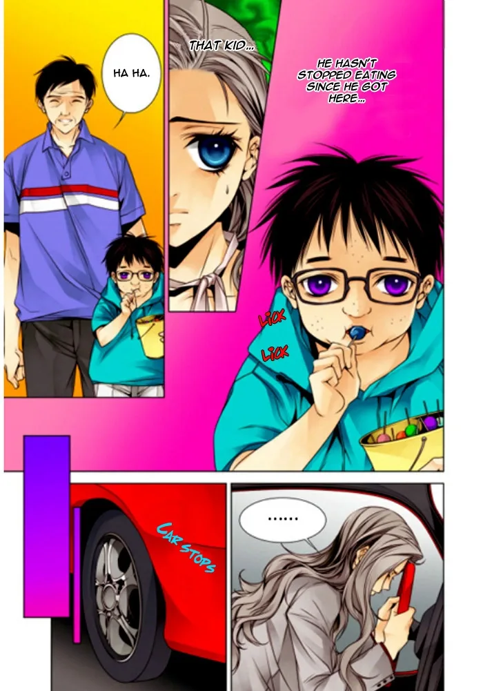 Cheonsaeng Yeonbun Chapter 2 page 6