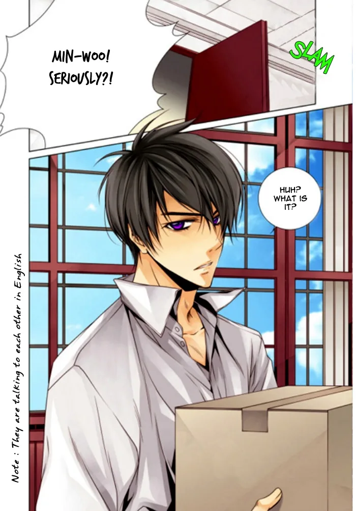 Cheonsaeng Yeonbun Chapter 2 page 9