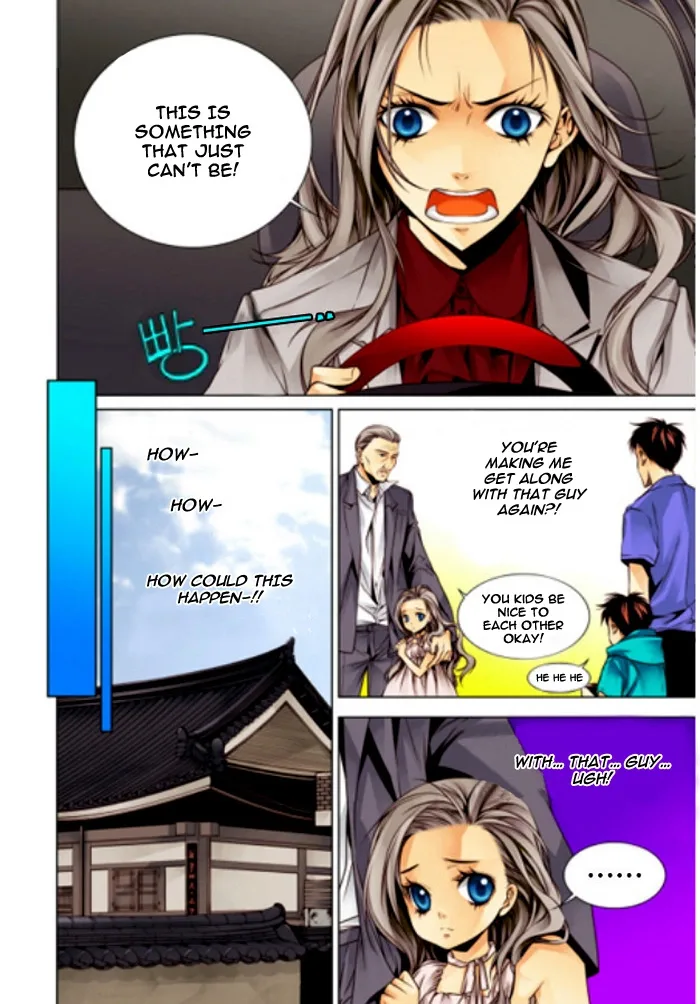 Cheonsaeng Yeonbun Chapter 2 page 5
