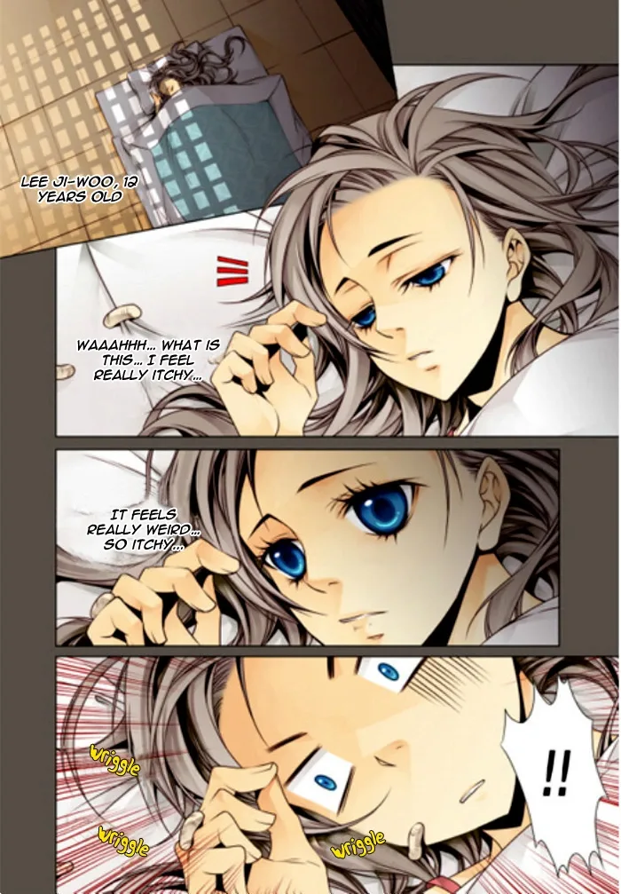 Cheonsaeng Yeonbun Chapter 2 page 3