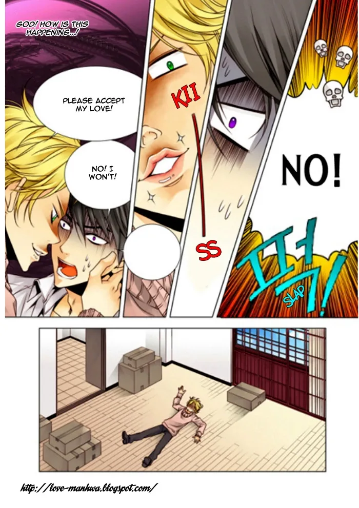 Cheonsaeng Yeonbun Chapter 2 page 12