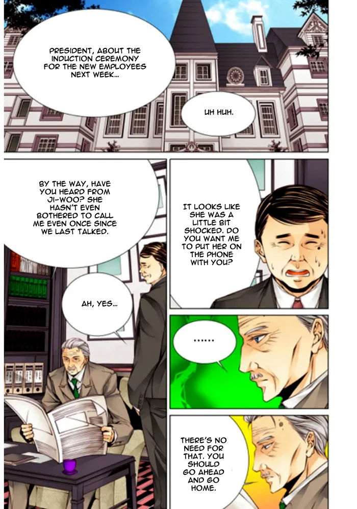 Cheonsaeng Yeonbun Chapter 2 page 16
