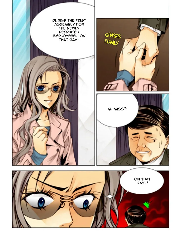 Cheonsaeng Yeonbun Chapter 2 page 15