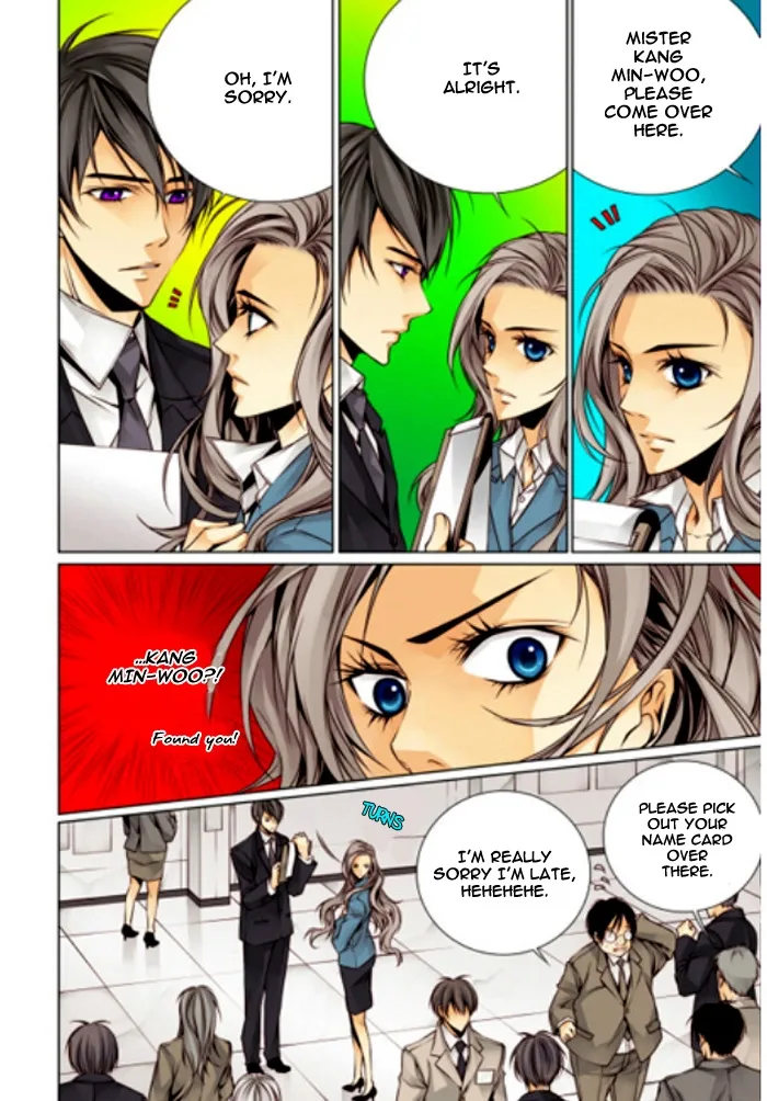 Cheonsaeng Yeonbun Chapter 2 page 19