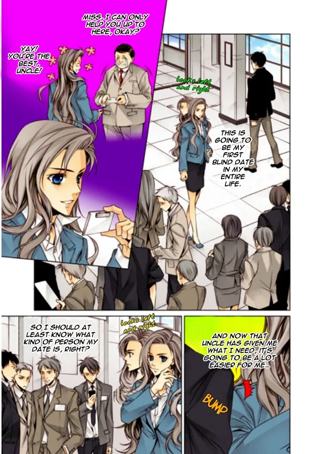 Cheonsaeng Yeonbun Chapter 2 page 18