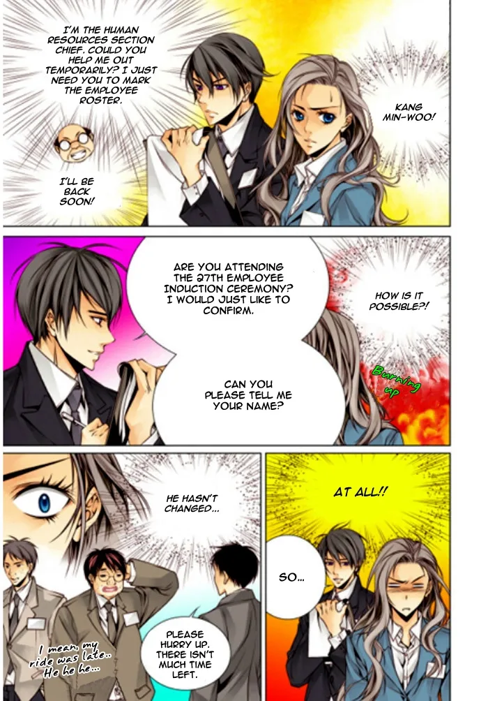 Cheonsaeng Yeonbun Chapter 2 page 20