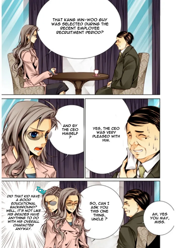 Cheonsaeng Yeonbun Chapter 2 page 14