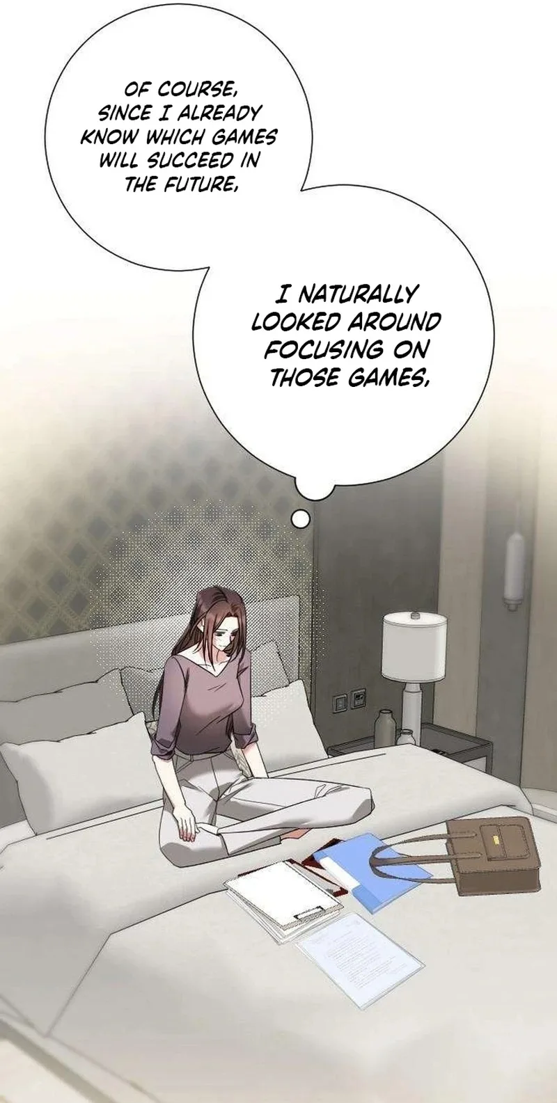 Revenge with a New Husband Chapter 31 page 5
