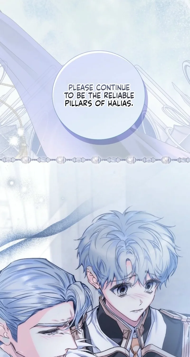 My Father Is the Enemy of My Past Life? Chapter 85 page 38