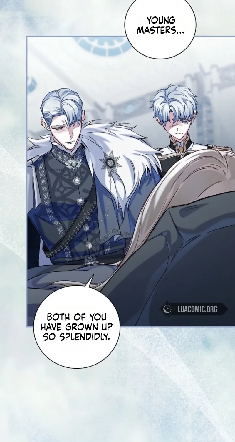 My Father Is the Enemy of My Past Life? Chapter 85 page 37