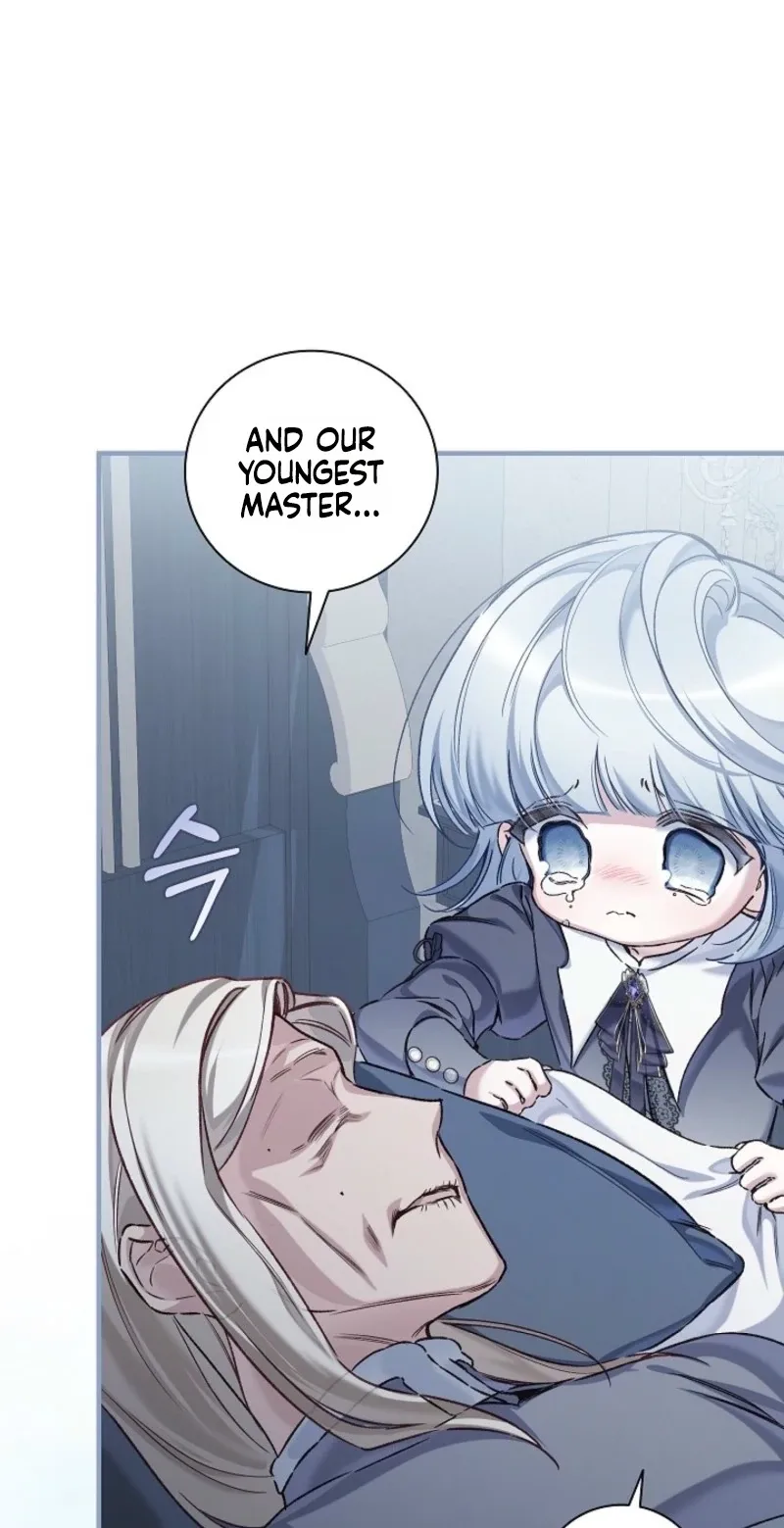 My Father Is the Enemy of My Past Life? Chapter 85 page 40