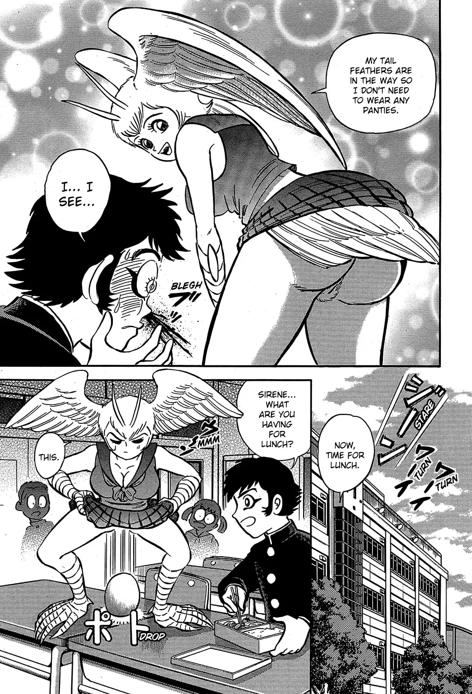 Sirene-chan Chapter 1 page 3