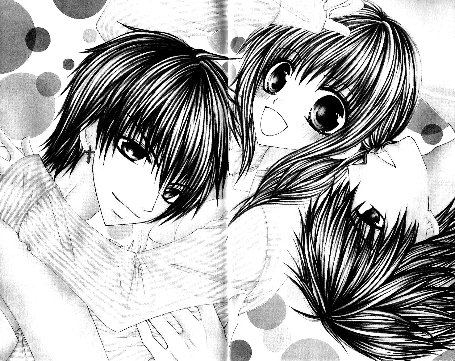 Gokujou Danshi to Kurashitemasu. Chapter 1 page 8