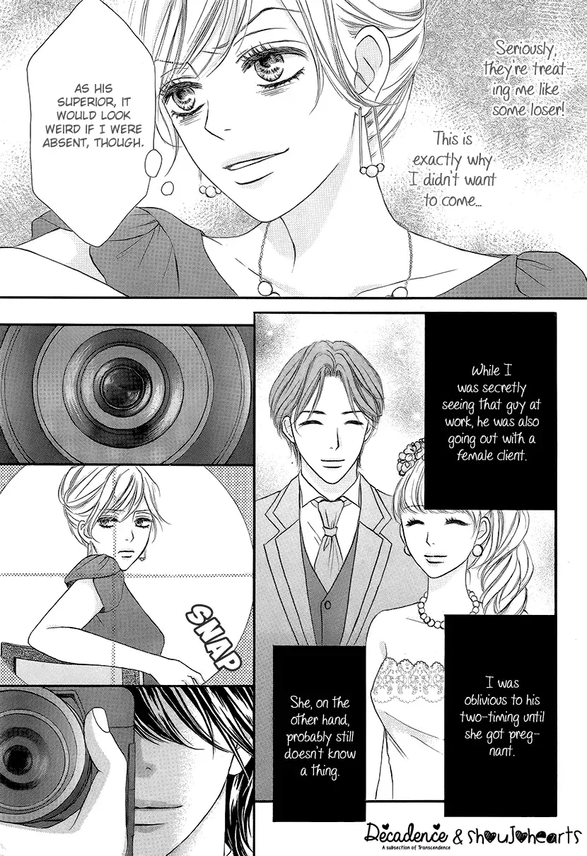 Nisekon - Danna Koyou Keikaku Chapter 1 page 4