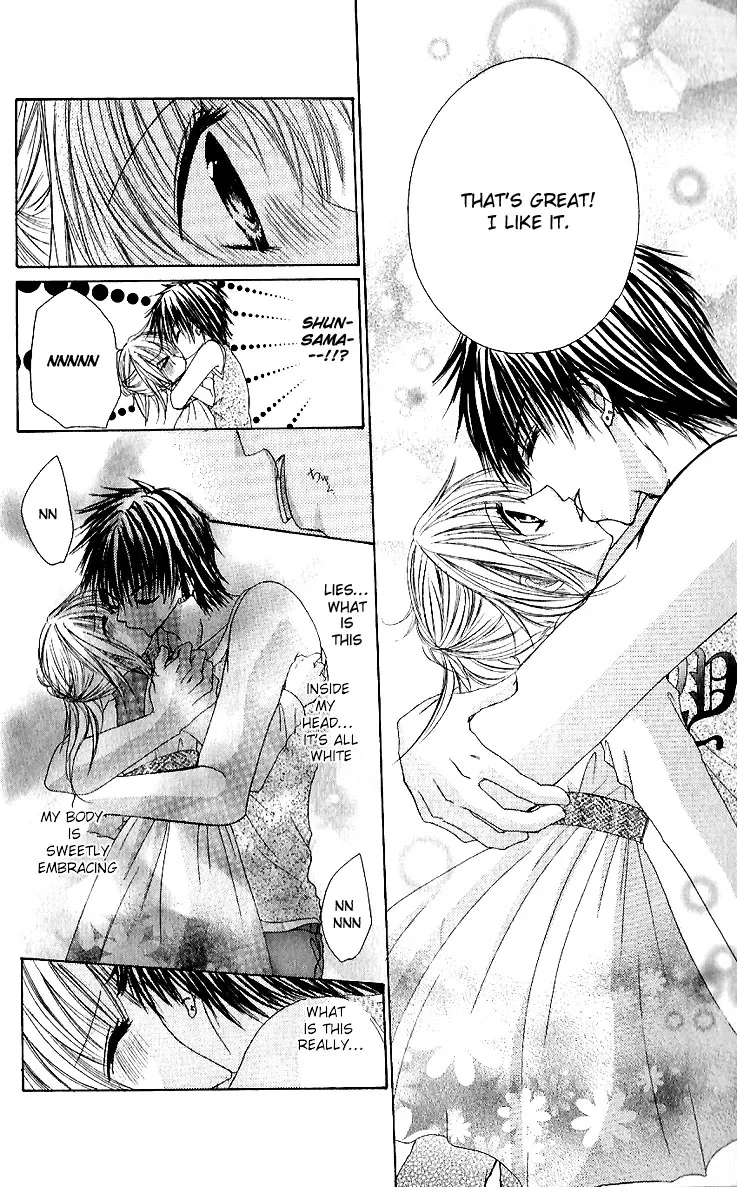 Gokujou Danshi to Kurashitemasu. Chapter 1 page 13