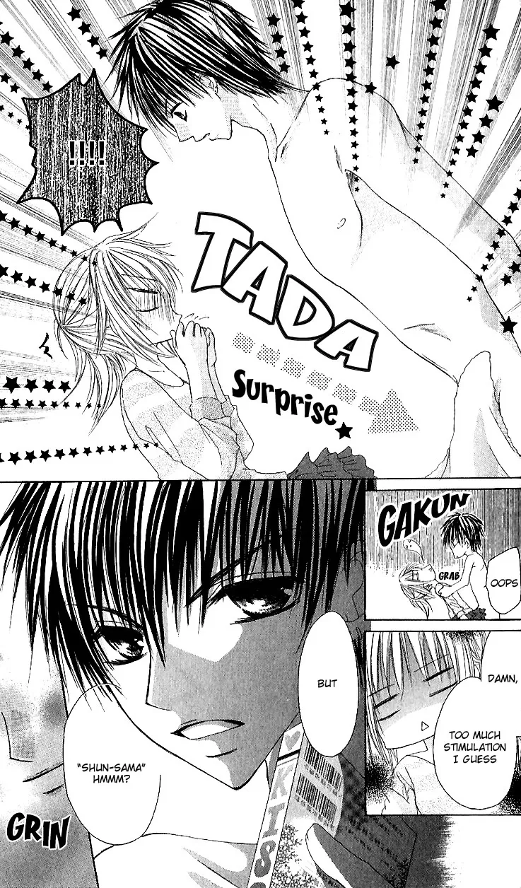 Gokujou Danshi to Kurashitemasu. Chapter 1 page 30