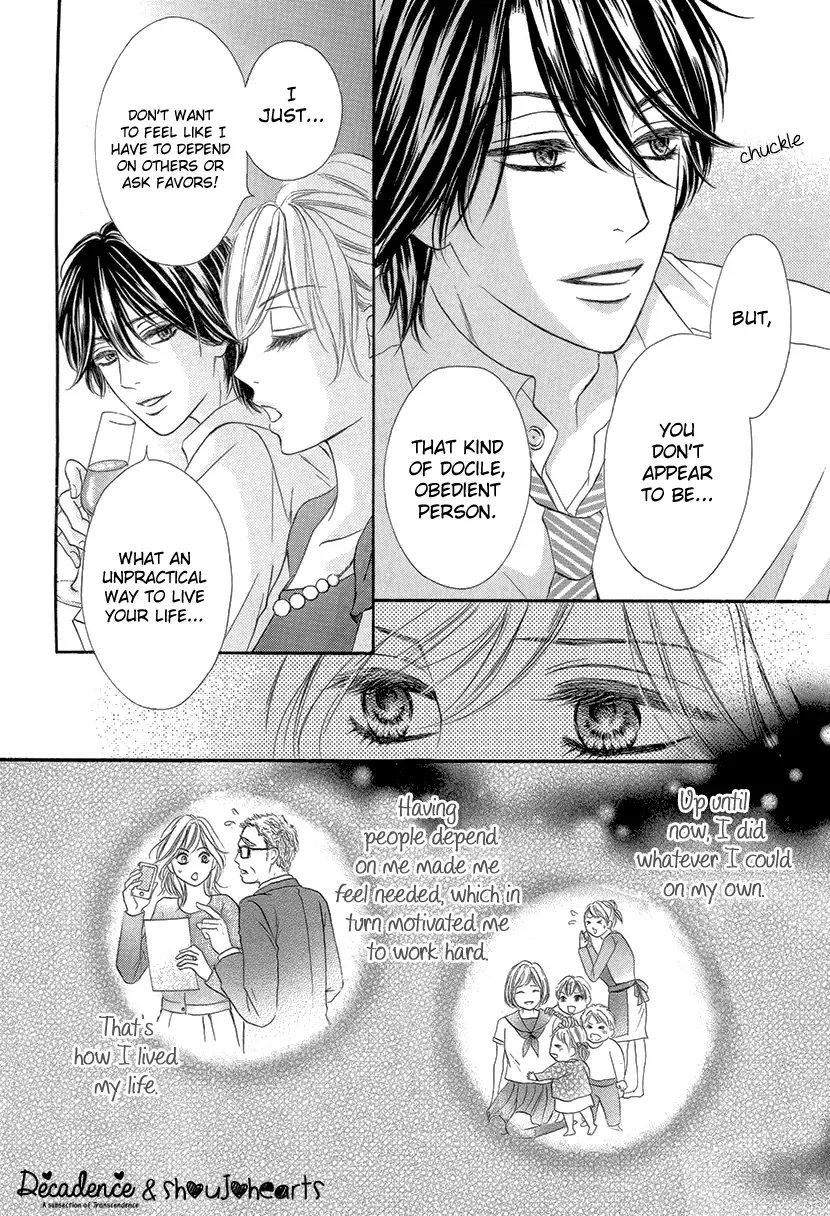 Nisekon - Danna Koyou Keikaku Chapter 1 page 15