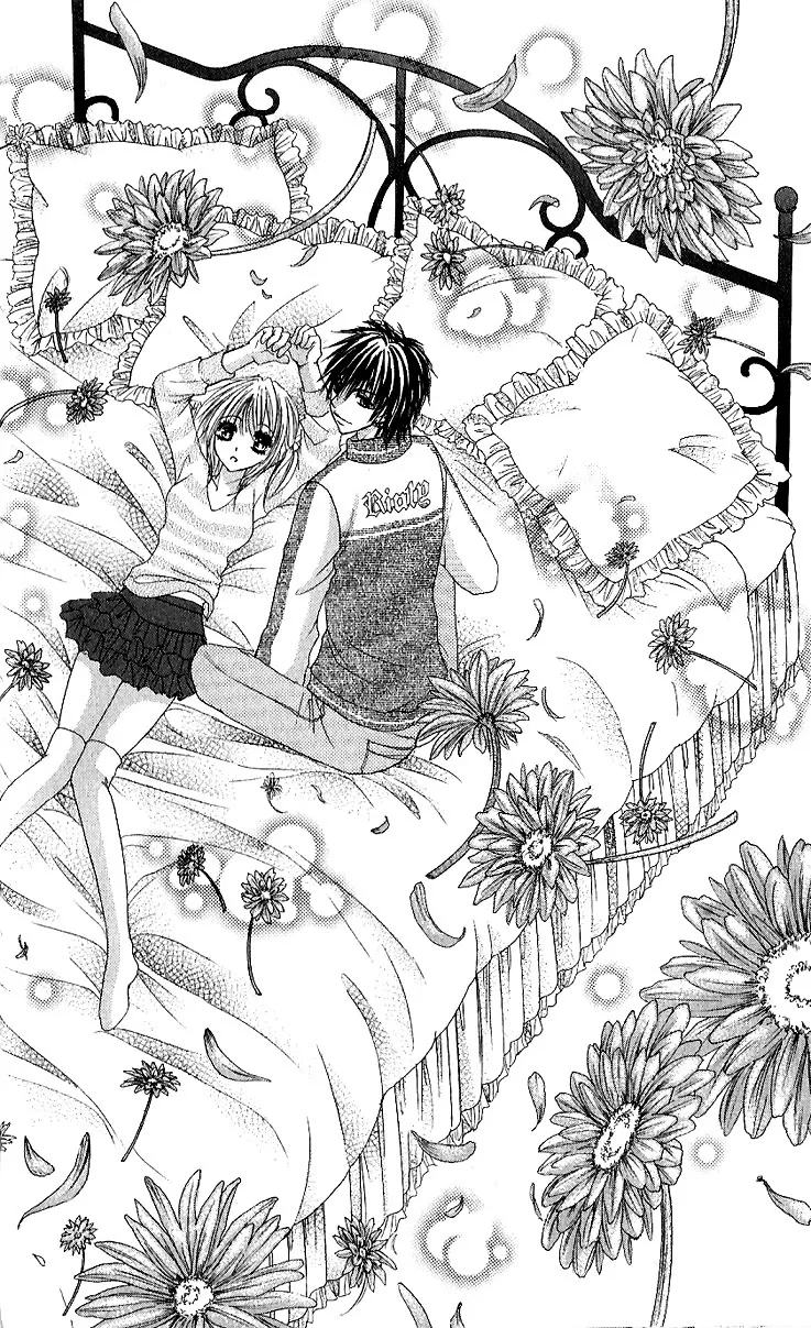 Gokujou Danshi to Kurashitemasu. Chapter 1 page 33