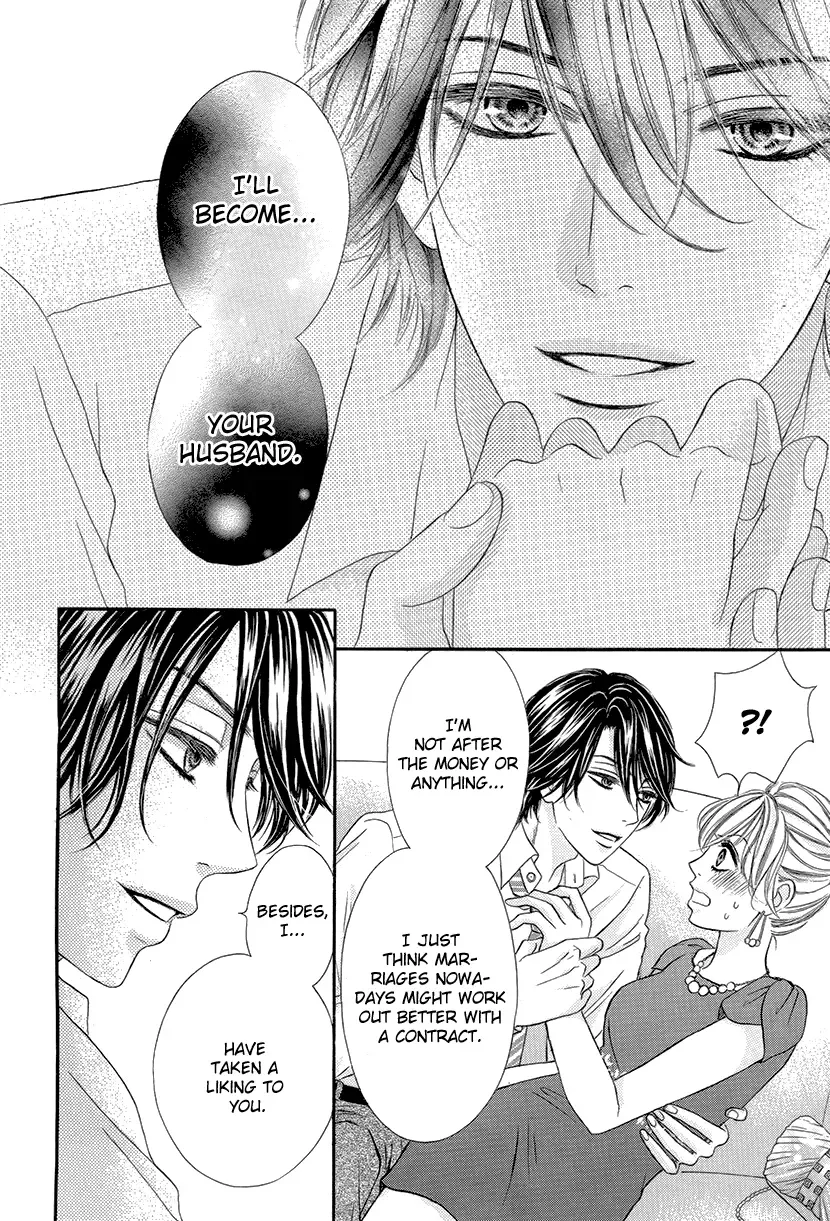 Nisekon - Danna Koyou Keikaku Chapter 1 page 23