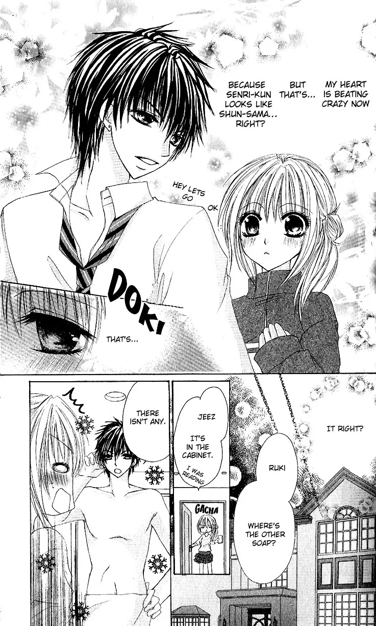 Gokujou Danshi to Kurashitemasu. Chapter 1 page 28
