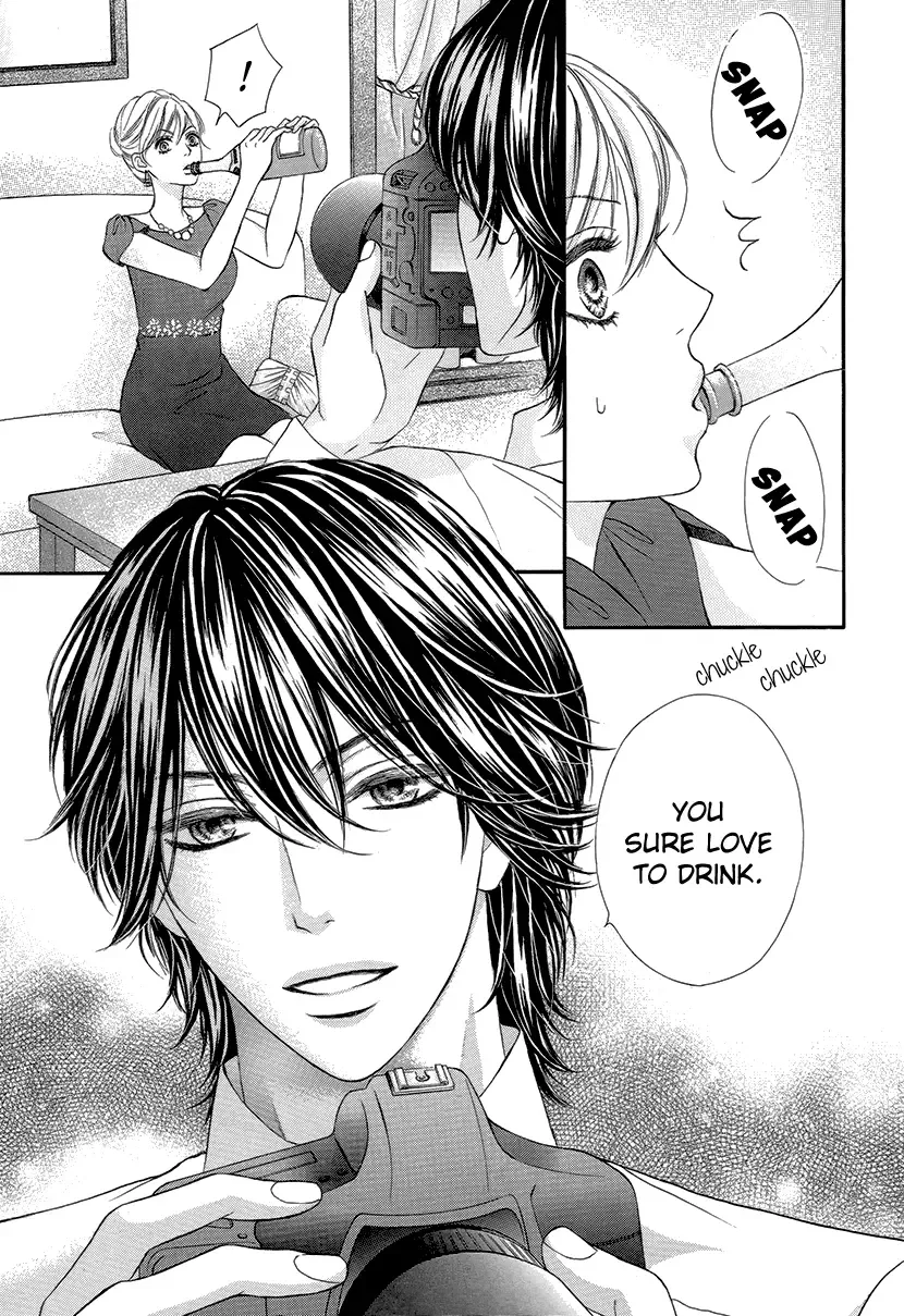 Nisekon - Danna Koyou Keikaku Chapter 1 page 10