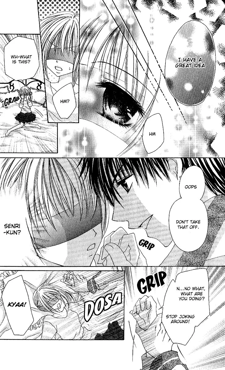 Gokujou Danshi to Kurashitemasu. Chapter 1 page 31