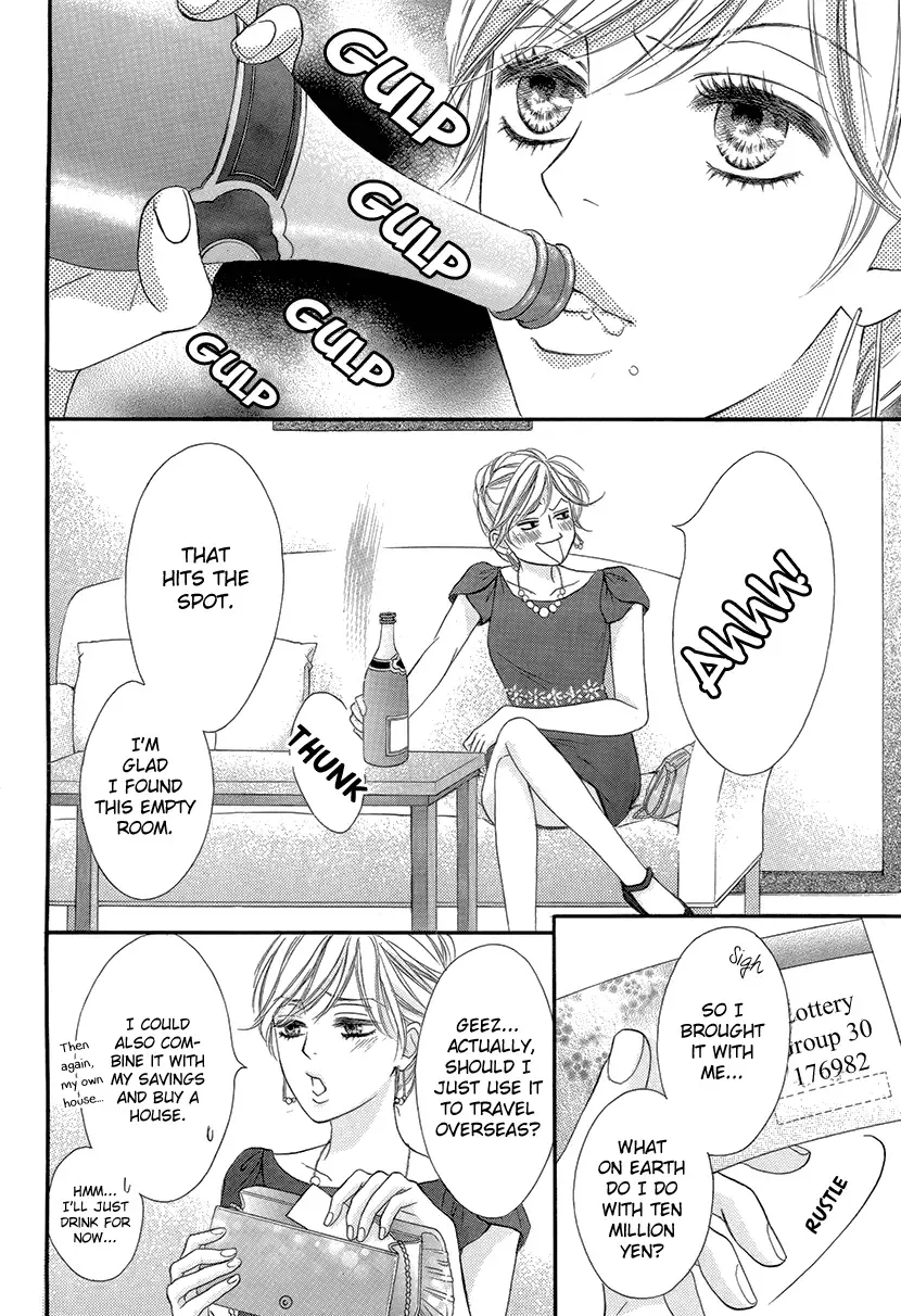 Nisekon - Danna Koyou Keikaku Chapter 1 page 9