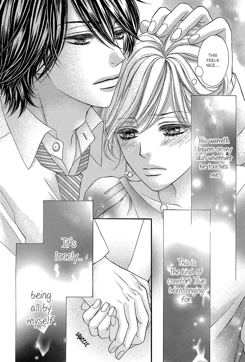 Nisekon - Danna Koyou Keikaku Chapter 1 page 21