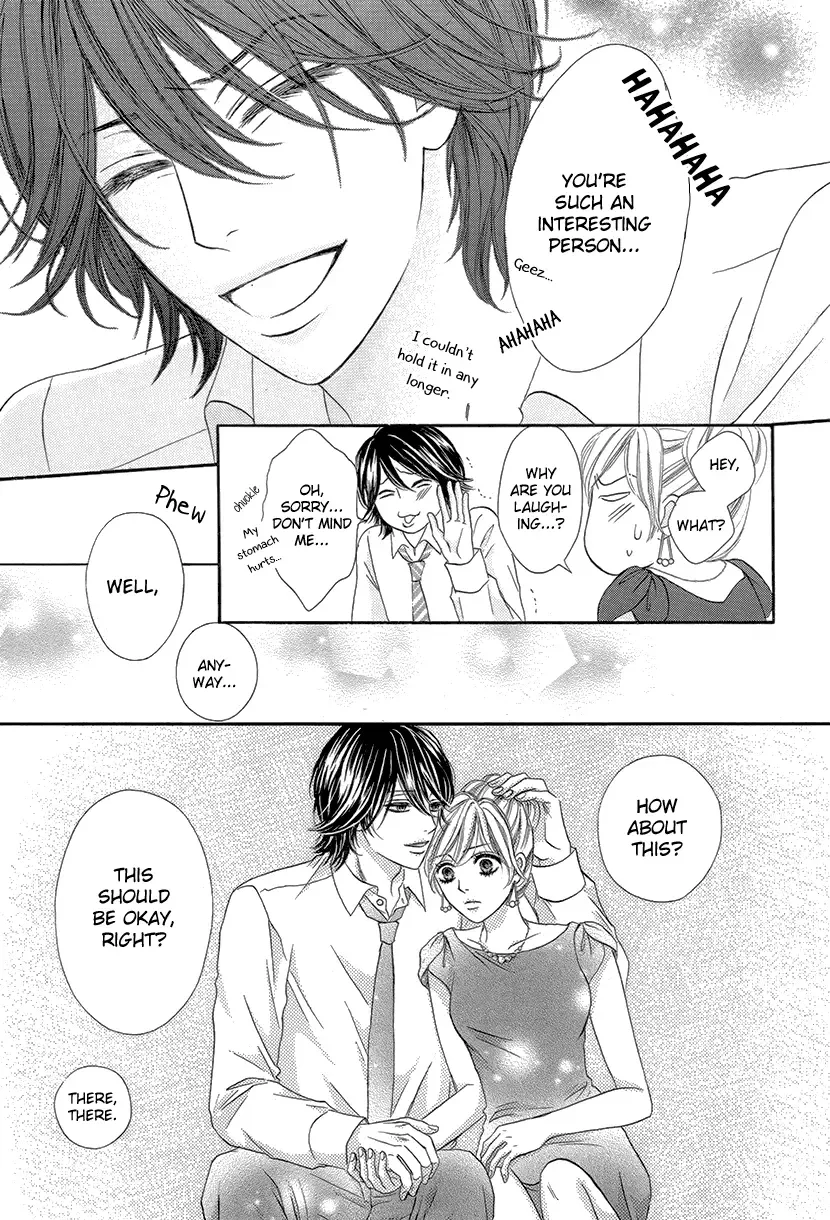 Nisekon - Danna Koyou Keikaku Chapter 1 page 20