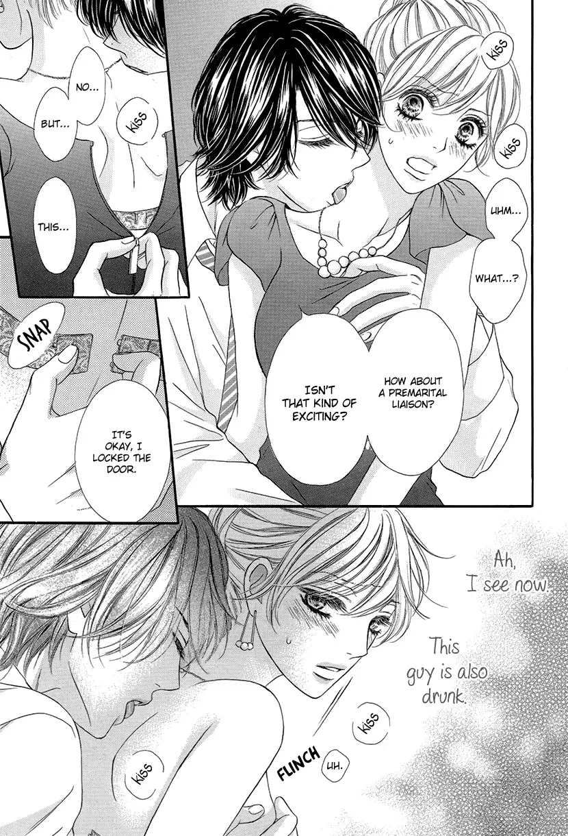 Nisekon - Danna Koyou Keikaku Chapter 1 page 24