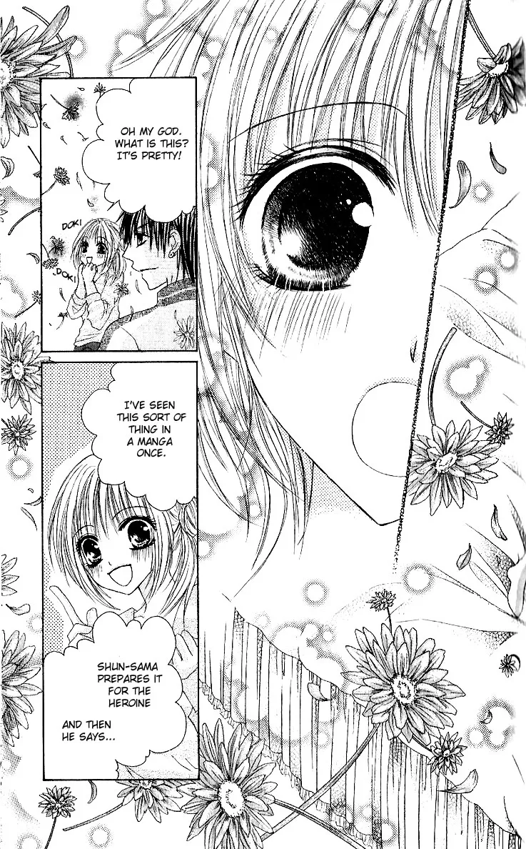 Gokujou Danshi to Kurashitemasu. Chapter 1 page 34