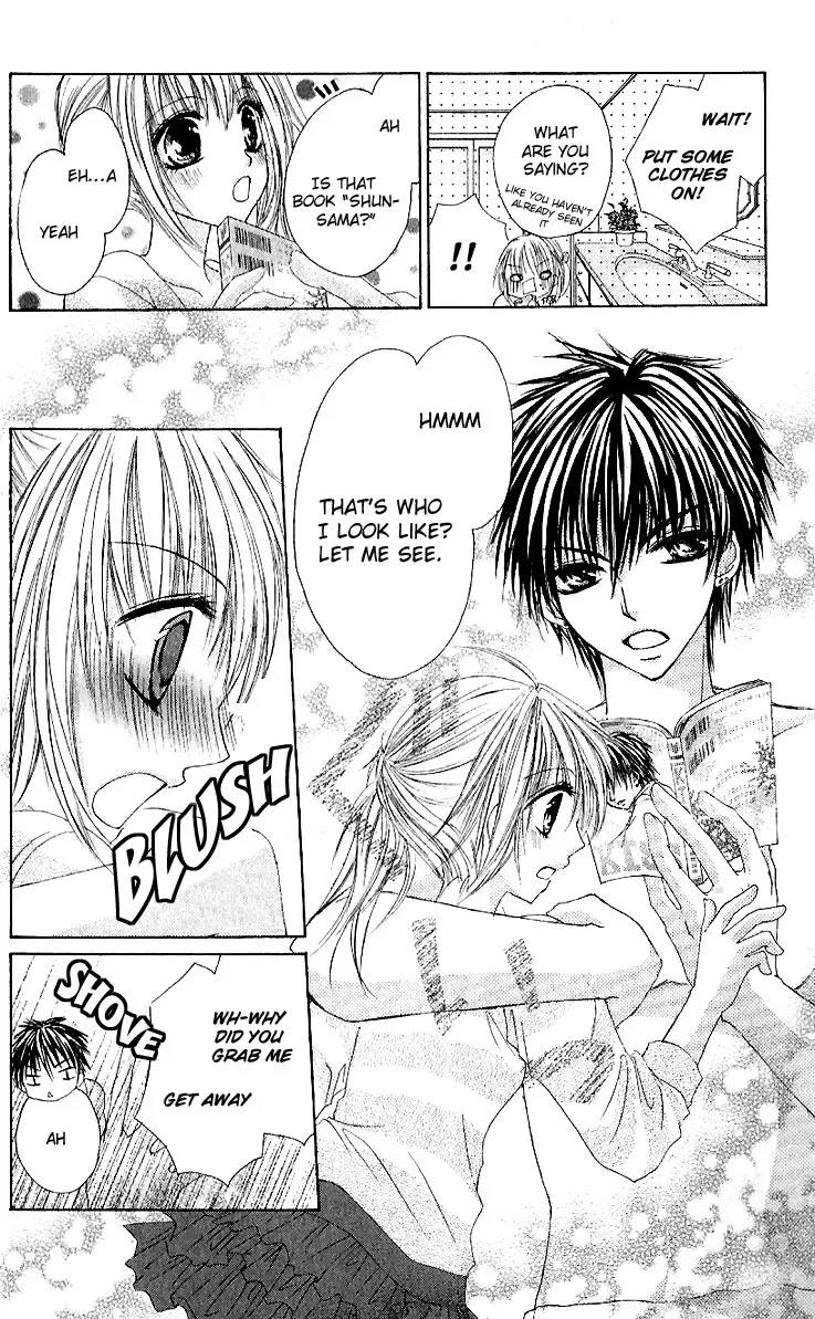 Gokujou Danshi to Kurashitemasu. Chapter 1 page 29