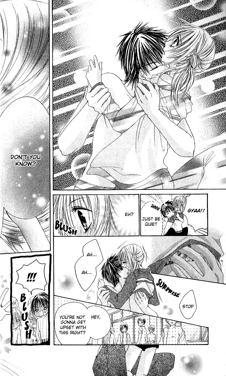 Gokujou Danshi to Kurashitemasu. Chapter 1 page 25