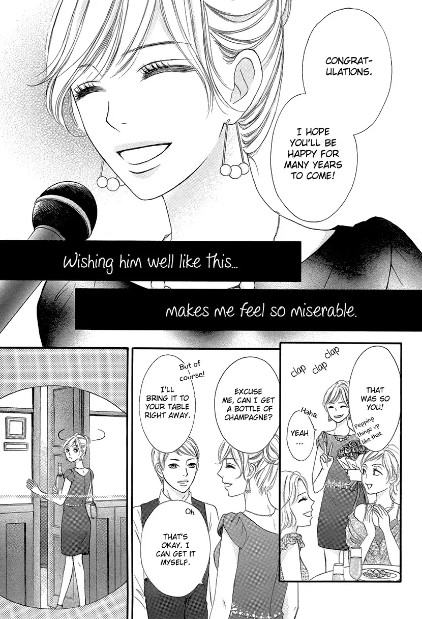Nisekon - Danna Koyou Keikaku Chapter 1 page 8