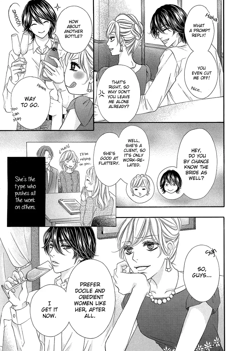 Nisekon - Danna Koyou Keikaku Chapter 1 page 14