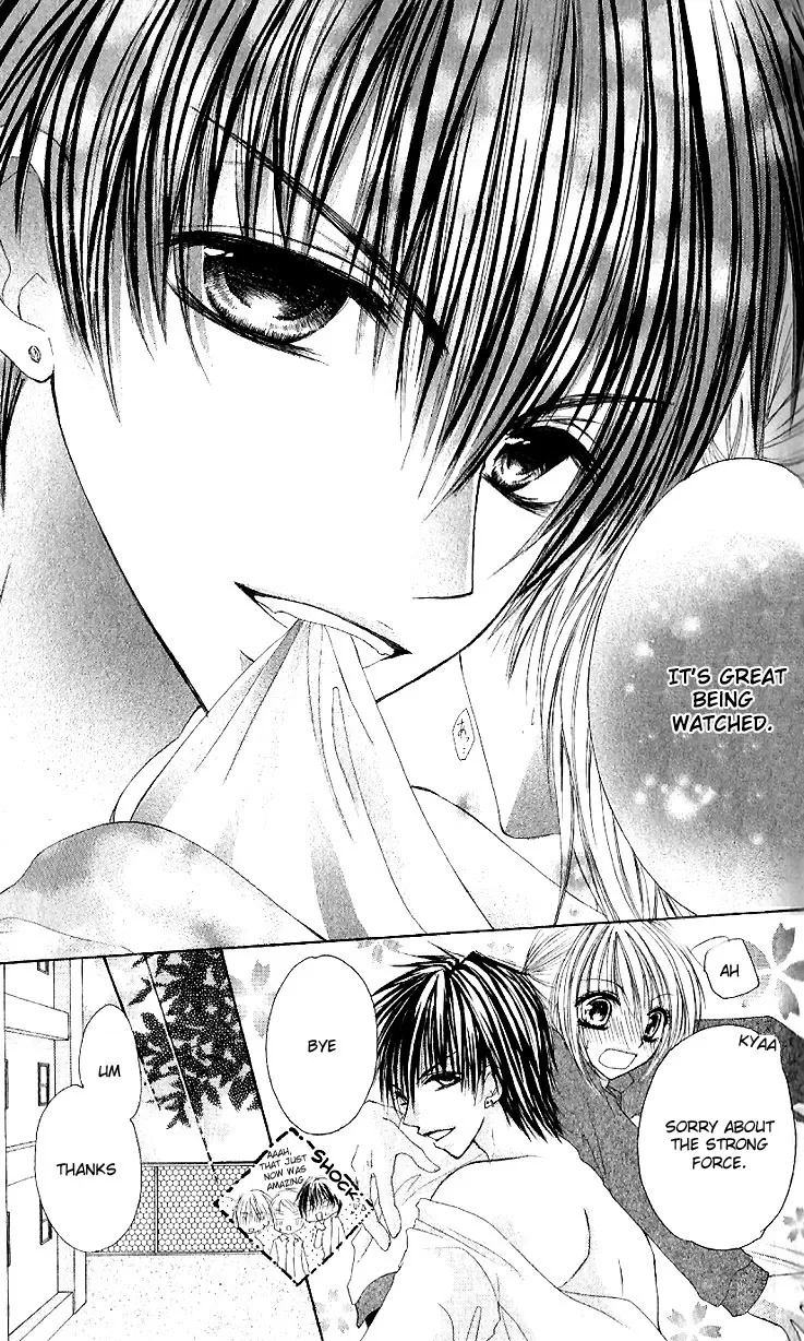 Gokujou Danshi to Kurashitemasu. Chapter 1 page 26