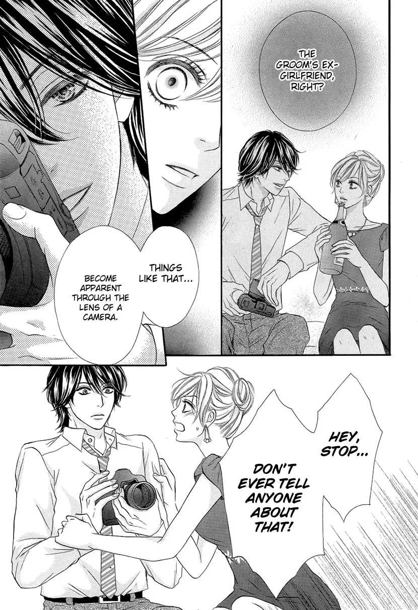 Nisekon - Danna Koyou Keikaku Chapter 1 page 12