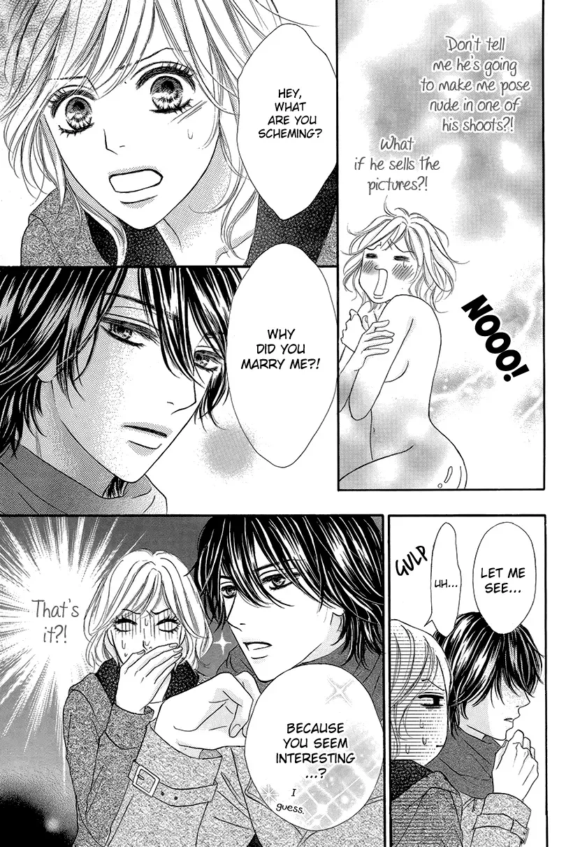 Nisekon - Danna Koyou Keikaku Chapter 1 page 32