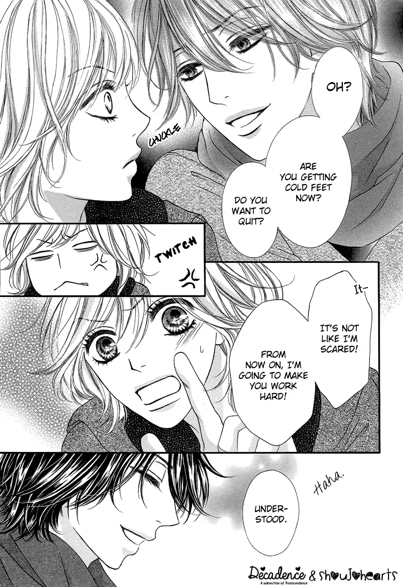 Nisekon - Danna Koyou Keikaku Chapter 1 page 34