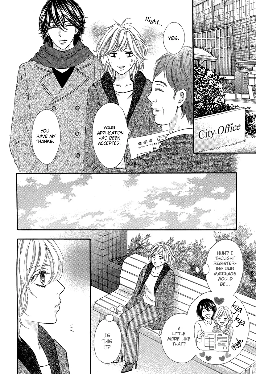 Nisekon - Danna Koyou Keikaku Chapter 1 page 29